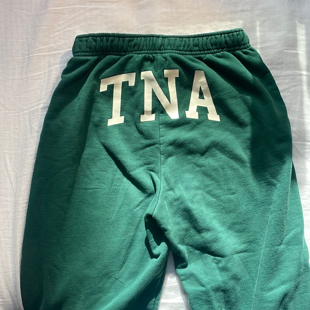 Aritzia TNA seeatpants joggers